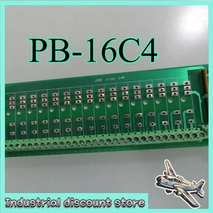 Sensata - Crydom PB-16C4 MODULE BOARDS FOR C4, POSITION 16 Mfr. Part #: PB-16C4 - Picture 1 of 2
