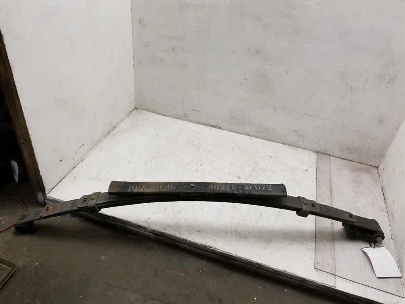 04 05 06 TOYOTA TUNDRA 4.7L PASSENGER RIGHT LEAF SPRING CREW CAB 2UZFE 48210-AF0 - Image 1 of 4