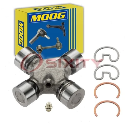 MOOG At Rear Axle Universal Joint for 1958-1962 Cadillac Series 75 Fleetwood ib - Image 1 of 4