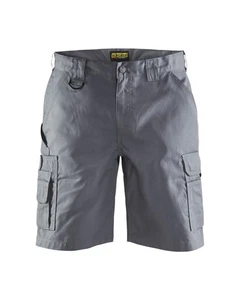 BLAKLÄDER Arbeitsshorts grau - Bild 1 von 53
