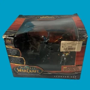 World of Warcraft Miniatures Game Starter Set 2008 - Picture 1 of 5