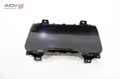 2022-23 TOYOTA TUNDRA SEQUOIA PAINEL DE INSTRUMENTOS MEDIDOR VELOCÍMETRO FABRICANTE DE EQUIPAMENTO ORIGINAL - Imagem 1 de 4