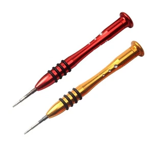 2 Pièces 1.2mm Pentalobe + T5 Tournevis Kits Ouverture De Téléphone Pour Mac - Afbeelding 1 van 7