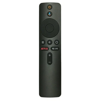 433 MHz Bluetooth Voice RF Remote Control For Xiaomi MI Box S MDZ-22-AB TV Box G - Image 1 of 4