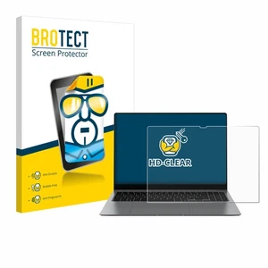 Ochraniacz ekranu do Samsung Galaxy Book5 Pro 16" przezroczysta folia ochronna - Zdjęcie 1 z 8