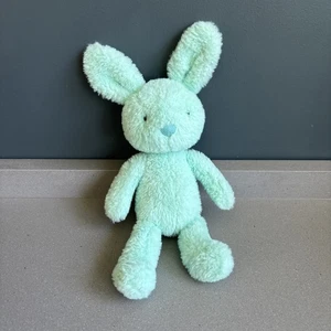 Jellycat Little Garden Bunny Hase Plüschtier Stofftier Mintgrün Ruhestand Lovey - Bild 1 von 5
