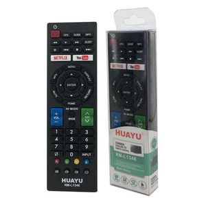 Nuevo HUAYU RM-L1346 Universal Para Sharp TV Control Remoto RC4847 GA779WJSA ... - Imagen 1 de 4