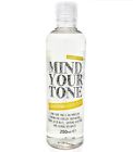 Mind Your Tone - Witch Hazel, Aloe Vera and Rosewater Toner - 250ml - whytheface