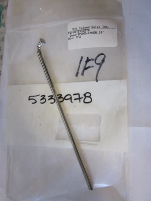 5333978 OEM VICTORY INNER SPOKE  2001-2006 DELUXE, TOURING, CLASSIC CRUISER Foto 1 de 4