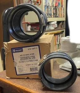 Napa - Motor-Luftansaugschlauch-Baugruppe - Teile-Nr.: 610-1007-1 (NOS) - Bild 1 von 12