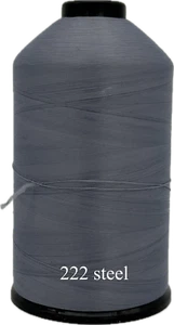 Steel Wooly Nylon Thread - 10,000 yds - Picture 1 of 1