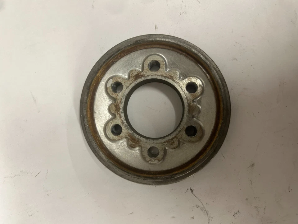 93-98 POLARIS STORM 800 OEM ENGINE WATER COOLANT PUMP PULLEY  - Image 1 of 1