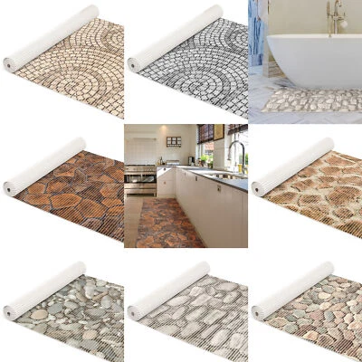 Weichschaummatte Breite Bademate Meterware Antirutschmatte Vorleger Dusche / Bad - Bild 1 von 2