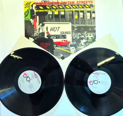 Number One On The Streets LP Album vinyl record various artist compilation 1984 - Image 1 of 4