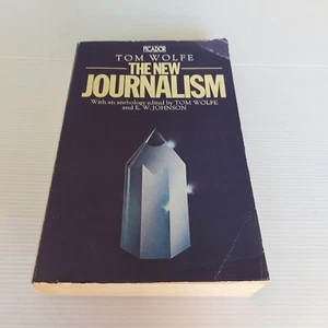 The New Journalism By Tom Wolfe PB In Aust now now ready to post Journalism - Picture 1 of 6