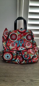 Monogrammed Jujube Backpack - Picture 1 of 4