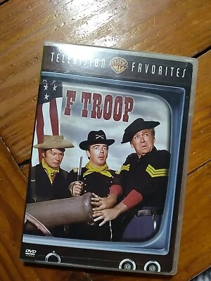 F Troop: TV Favorites Compilation (DVD, 2005) - Image 1 of 4