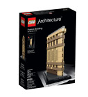 Lego 21023 Architecture - Flatiron Building - Brand New (retired Product) 