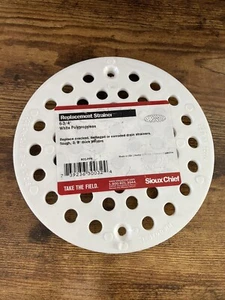 Sioux Chief Mfg PCK-WC25-YS Pvc Replacement Grate - Picture 1 of 2