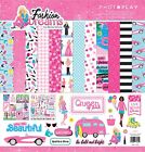 PhotoPlay Collection Pack 12"X12"-Fashion Dreams FAD4315