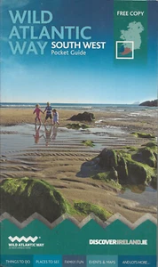 Wild Atlantic Way South West Pocket Guide - Picture 1 of 2