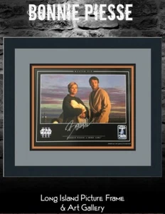 Star Wars III Bonnie Piesse Young Beru Lars Firmado Oficial Pix Enmarcado Personalizado - Imagen 1 de 5