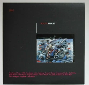 extrait de l'intégrale Mansetlandia - MANSET : REPRISES BEST OF ♦ CD ALBUM ♦ - Picture 1 of 2