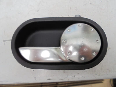 AUDI TT 8N MK1 APAGADO/DERECHO DELANTERO INTERIOR MANIJA DE PUERTA INTERIOR TIRÓN 8N0837020A Foto 1 de 4