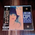 JULIAN COPE - China Doll / JAPAN CD(Sealed) with Obi Strip / PROMO P19D-10045