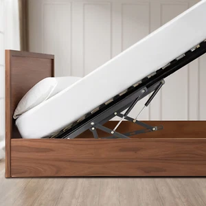 Meccanismo di sollevamento letto, kit di sollevamento divano, sollevatore contenitore letto, set molle a gas - Foto 1 di 13