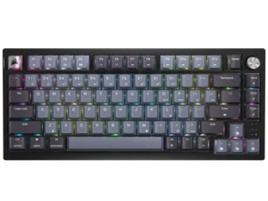 CORSAIR K65 PLUS WIRELESS 75% RGB Mechanical Gaming Keyboard - Pre-Lubricated CO - Picture 1 of 12