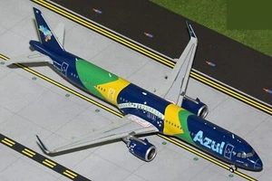 G2AZU1085 Azul Linhas Aereas Airbus A321neo PR-YJE; Scale 1:200 - Picture 1 of 1