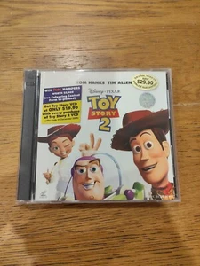 Toy Story 2 Video CD Disney Complete - Foto 1 di 6