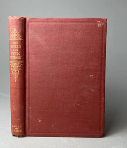 1920 THE SHIELD OF THE YOUNG METHODIST / The Methodist Armor by Hilary T. Hudson - Imagen 1 de 5