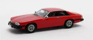 MX41001-201 Jaguar XJS Rot - 1981 in 1/43 Matrix - Bild 1 von 1