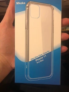 Mkeke Case For Iphone 11 Pro Max - Picture 1 of 2