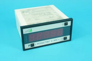 Camille Bauer Gossen-Metrawatt A1000 DIGEM f 144 x 72 C - Picture 1 of 4