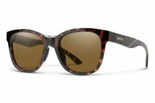 Smith Caper Women's Sunglasses - Tortoise/Polarized Brown (20104208653SP)