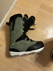 Men’s Nitro Venture Pro Tls Snowboard Boot Size 8 - Picture 1 of 8