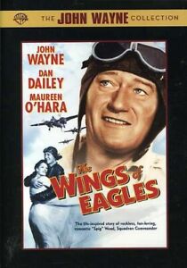 The JOHN WAYNE Collection: THE WINGS OF EAGLES (DVD 1957) dir. John Ford