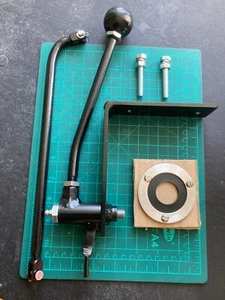 Land Rover Series 1 2 2a 3 Fairey Overdrive Linkage Set GREASABLE - Picture 1 of 6