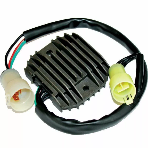 Novo em folha retificador regulador para Kawasaki Ninja ZX-6R ZX636-B 2003 2004 - Imagem 1 de 1