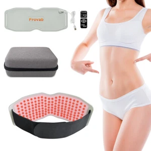 660nm 850nm 940nm Light Therapy Portable Red Light Therapy Belt Slimming Machine - Picture 1 of 9