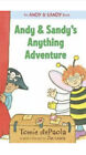 Andy & Sandy's Anything Adventure (An Andy & Sandy Book) - Hardcover - Very Good