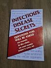 Secrets Ser Infectious Disease Secrets By Robert H Gates 1998 Trade