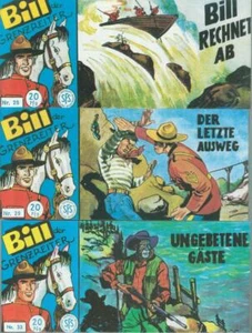 Bill der Grenzreiter 25-36 (Z0), Dargatz - Picture 1 of 1