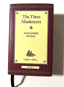 The Three Musketeers By Alexandre Dumas - Hardcover Excellent Copy - Imagen 1 de 5