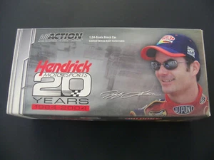 ACTION RCCA JEFF GORDON # 24 DUPONT HMS 20TH ANNIVERSARY 2004 MONTE CARLO - Picture 1 of 3