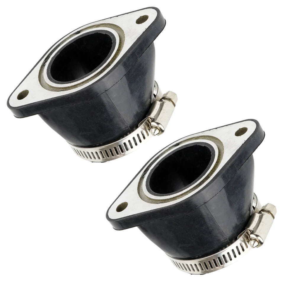 Colector de admisión de carburador 2 bota izquierda para Suzuki GSF1200 Bandit 1200 01-05 Foto 1 de 2