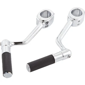 Arlen Ness 400-046 Highway Peg Mounts with Pegs - Picture 1 of 1